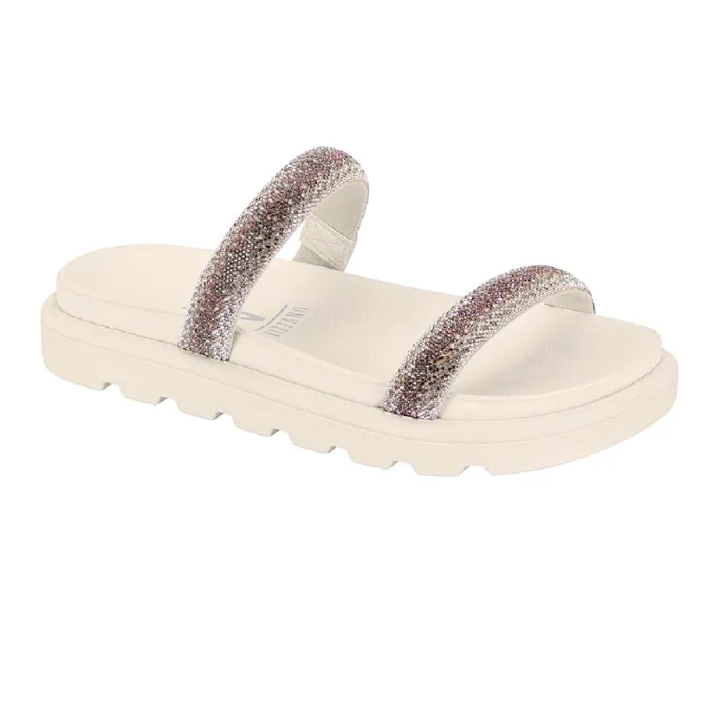 Papete Vizzano Ref 6459.110.10719 Branco Off/cristal/black/branco Off 034