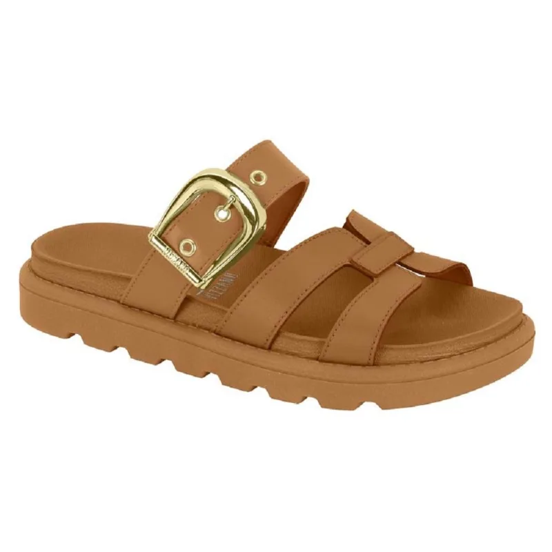Sandalia Vizzano Ref 6510.110.7286 Marrom 036