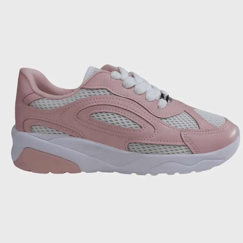 Molekinha Tenis Nylon Free Sport