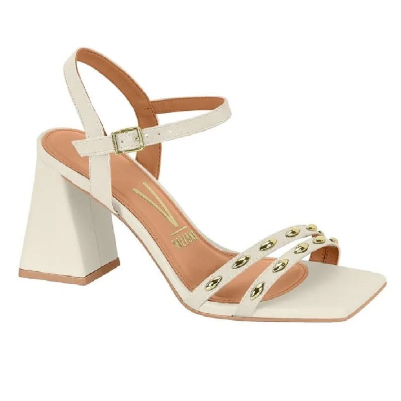 Tamanco Vizzano Ref 6464.138.7286 Branco Off 035