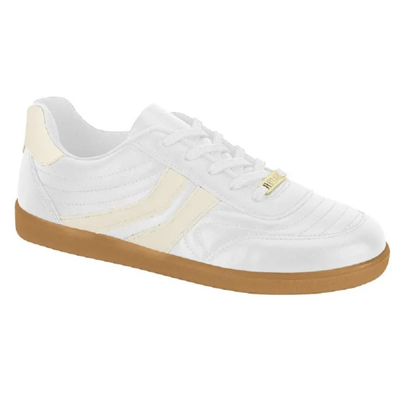 Tenis Vizzano Ref 1430.106.18459 Branco/branco Off 034
