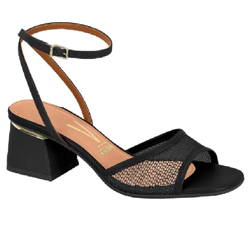 Sandalia Vizzano Ref 6428.146.28498 Preto/preto 034
