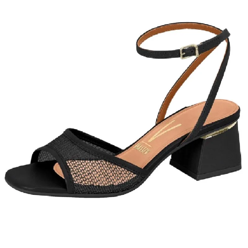 Sandalia Vizzano Ref 6428.146.28498 Preto/preto 039