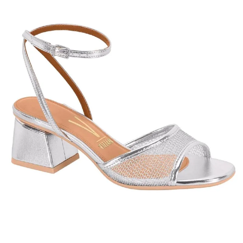 Sandalia Vizzano Ref 6428.346.28497 Prata 035
