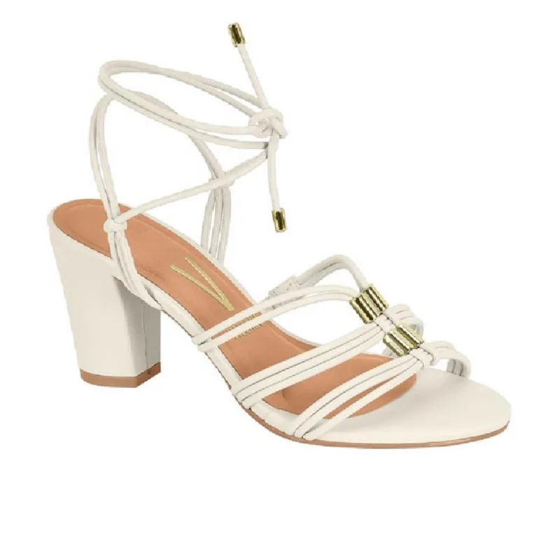 Sandalia Vizzano Salto Bloco Ref 6262.1028.10328 Branco Off 034