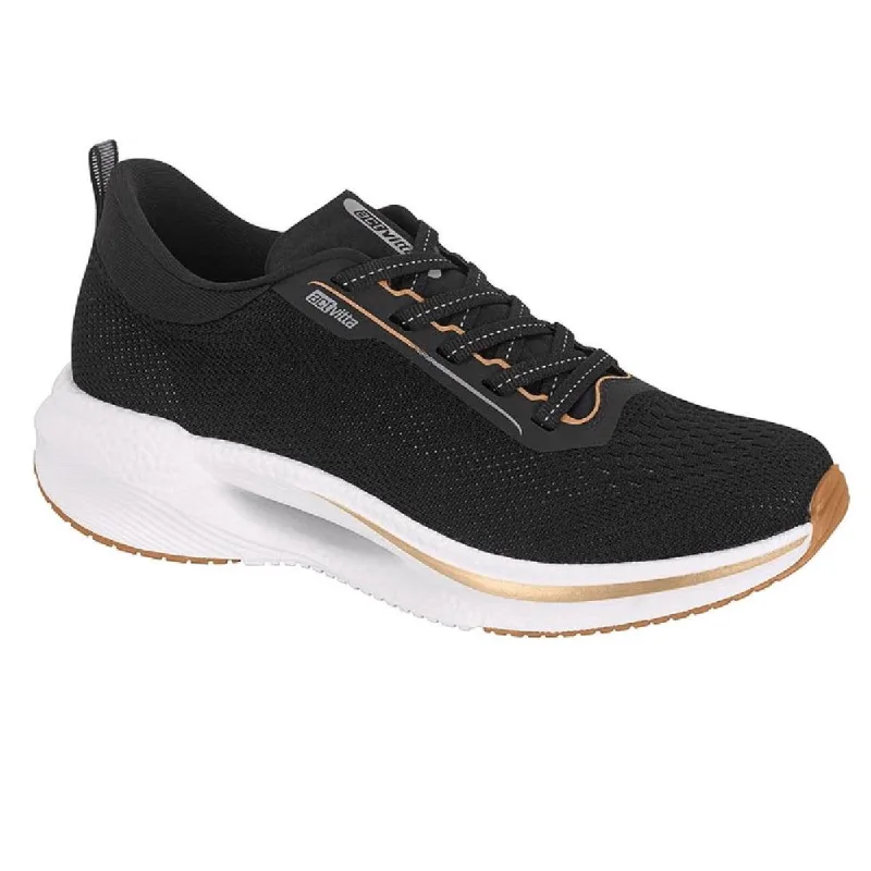 Tenis Actvitta Ref 4927.203.28004 Preto/preto/cinza/caramelo/pto 043