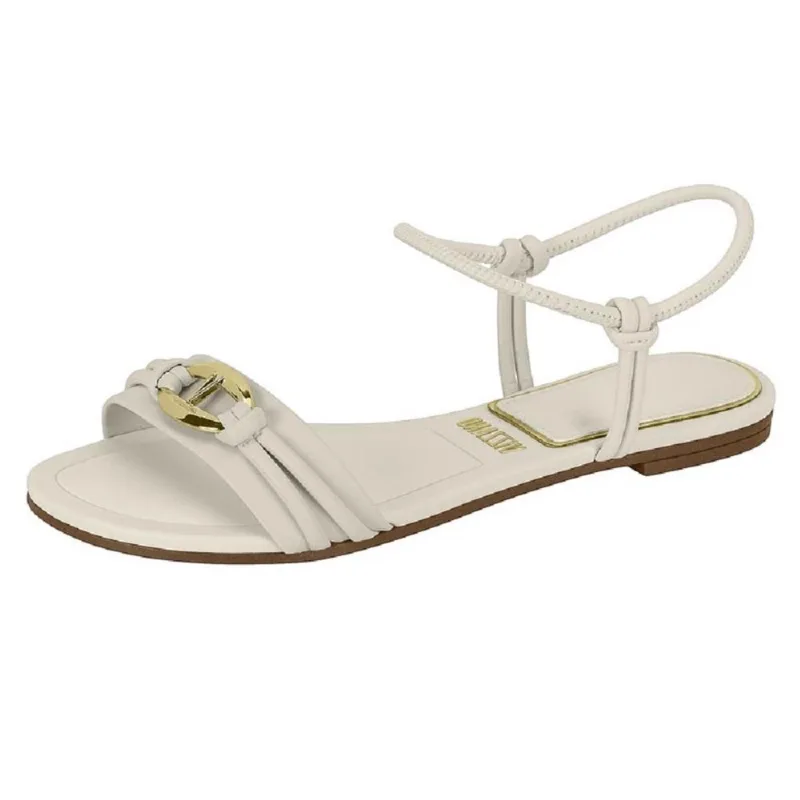 Sandalia Vizzano Ref 6528.101.29411 Branco Off 040
