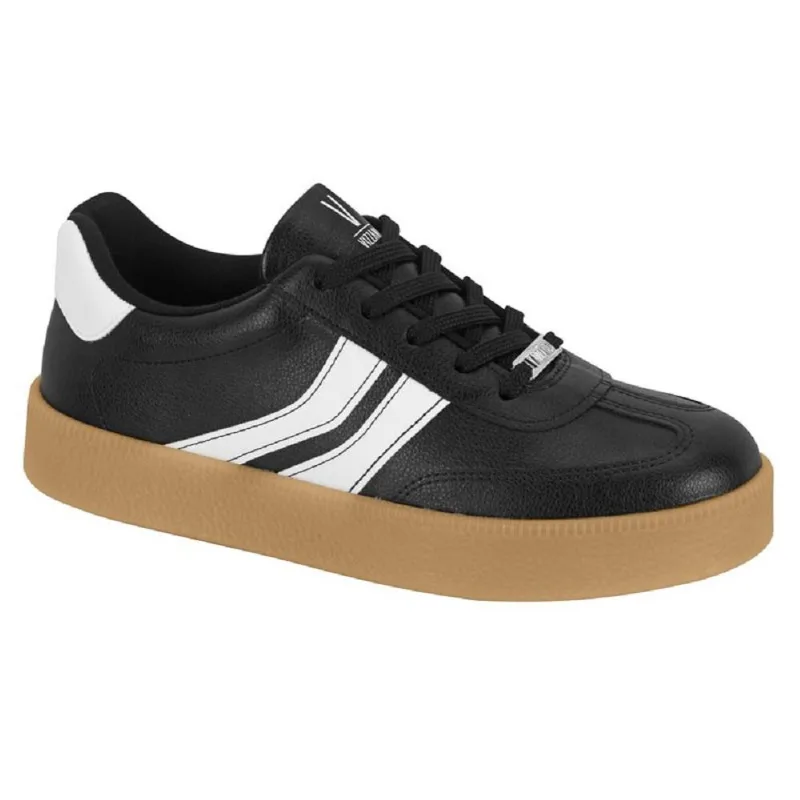 Tenis Vizzano Ref 1444.100.29492 Preto/branco 034