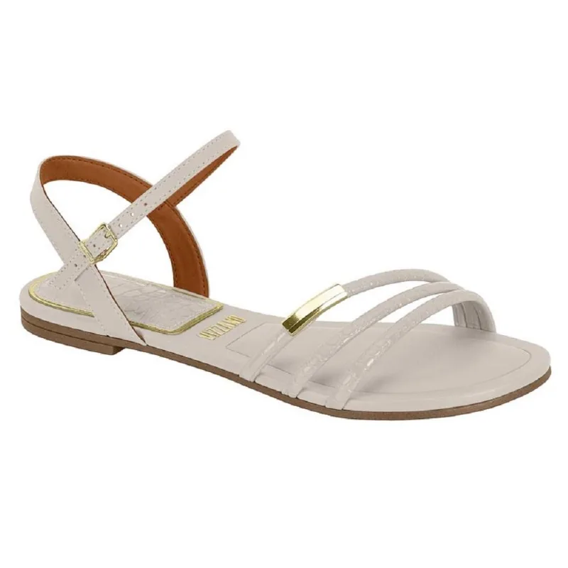 Sandalia Vizzano Ref 6528.100.29439 Cinza 034