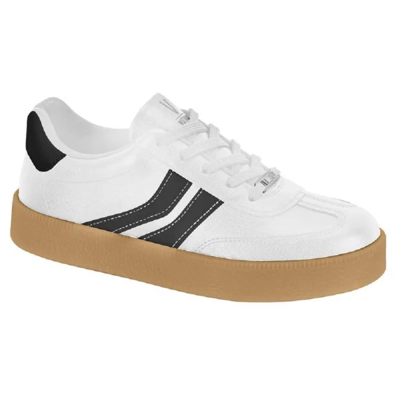 Tenis Vizzano Ref 1444.100.29492 Branco/preto 034