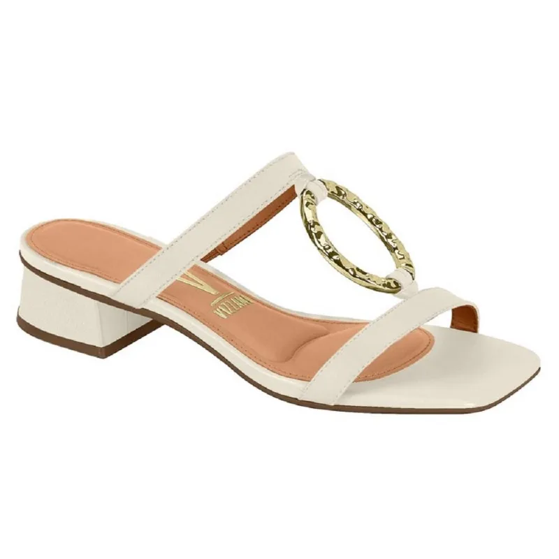Sandalia Vizzano Ref 6454.128.7286 Branco Off 036