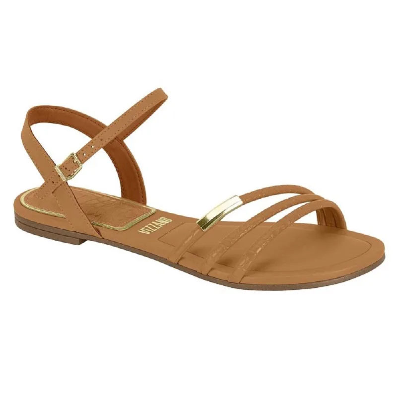 Sandalia Vizzano Ref 6528.100.29439 Marrom 039