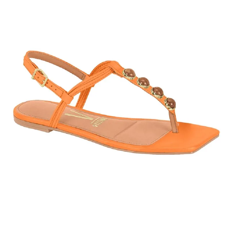 Sandalia Vizzano Rasteirinha 6513.112.7286 Laranja 039