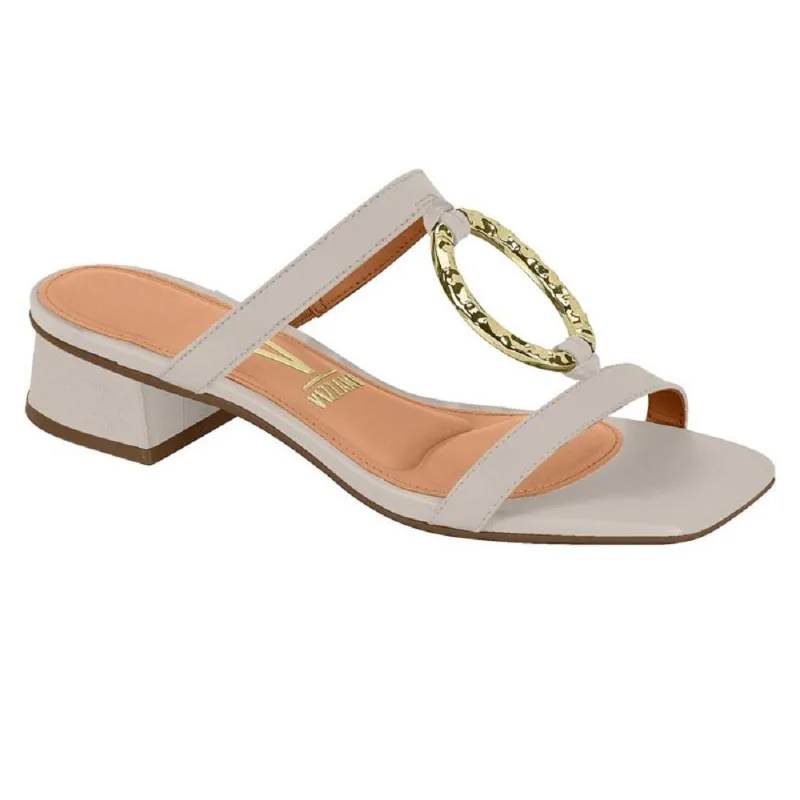 Sandalia Vizzano Ref 6454.128.7286 Cinza 034