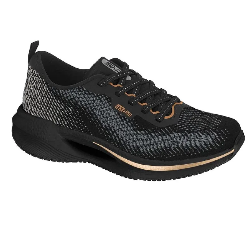 Tenis Actvitta Jogging Ref 4927.201.27316 Pto Grafite/gelo/preto/caramelo/preto 043