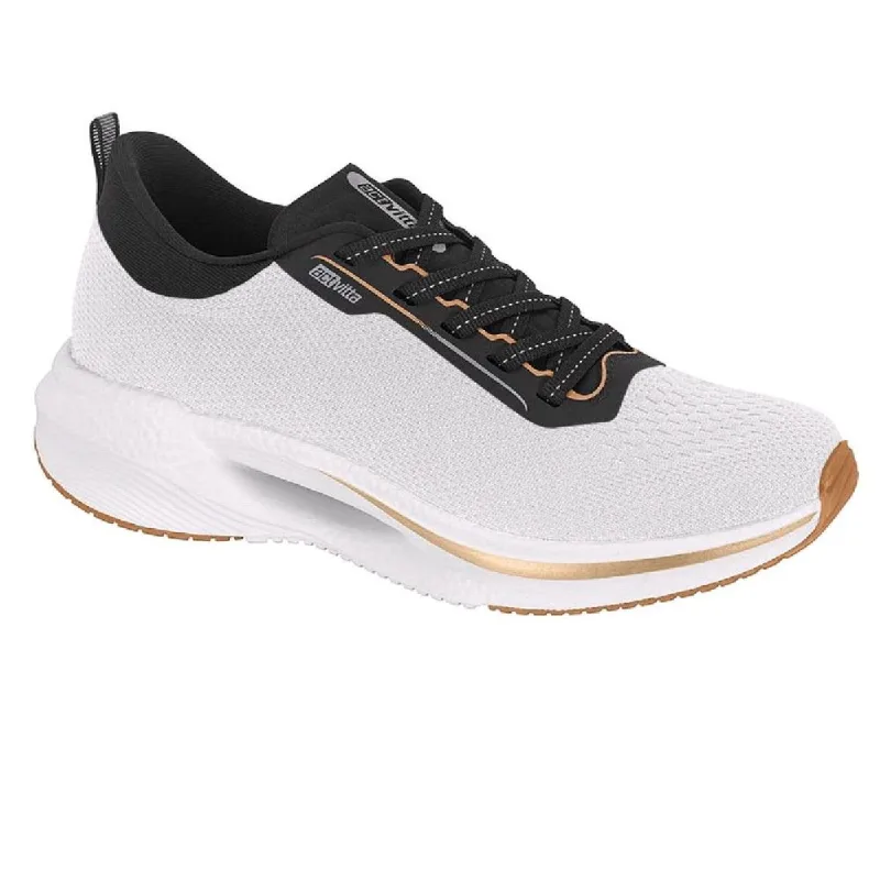 Tenis Actvitta Ref 4927.203.28004 Branco/preto/preto/cinza/caramelo/preto 043