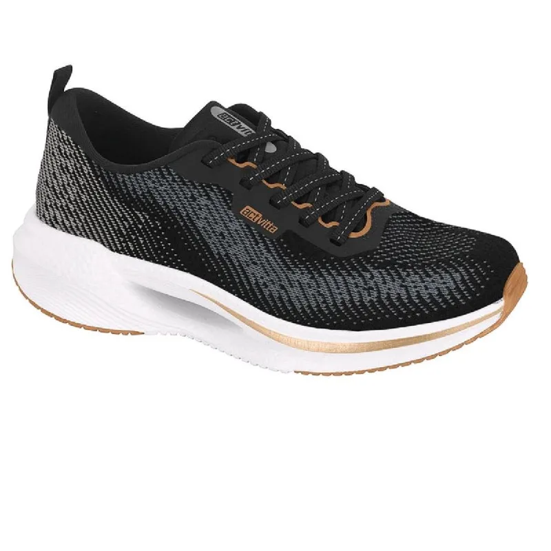 Tenis Actvitta Jogging Ref 4927.201.27316 Preto Grafitw/gelo/pto/caramelo 044