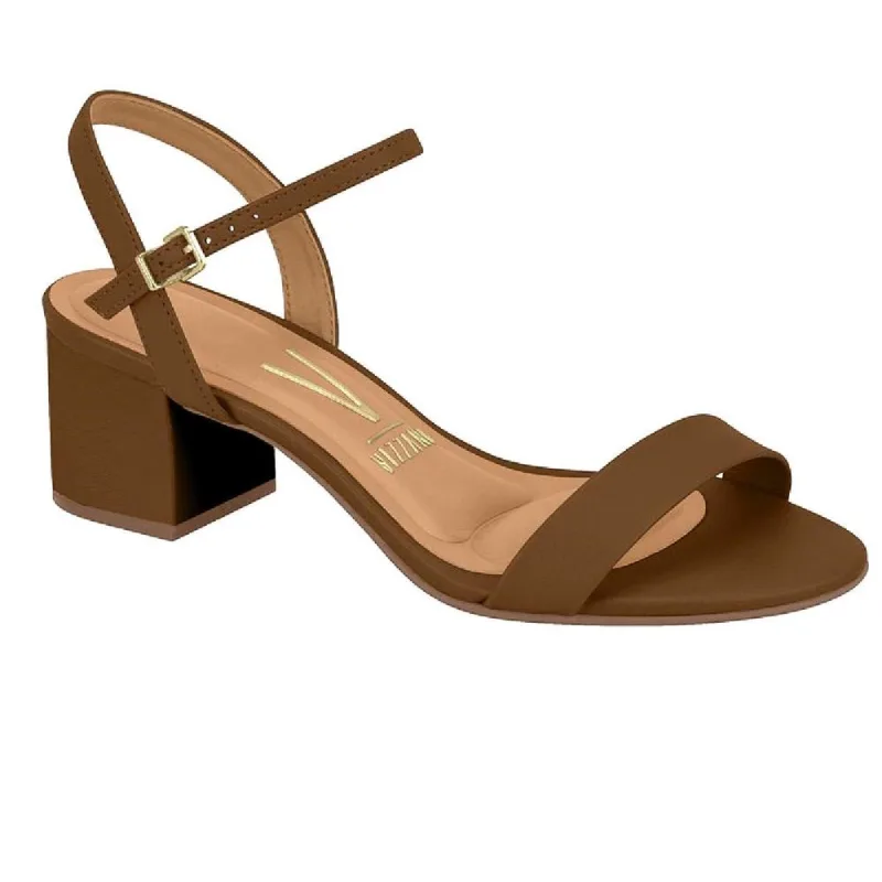 Sandalia Vizzano Pelica Ref 6291.900.8389 Marrom 040