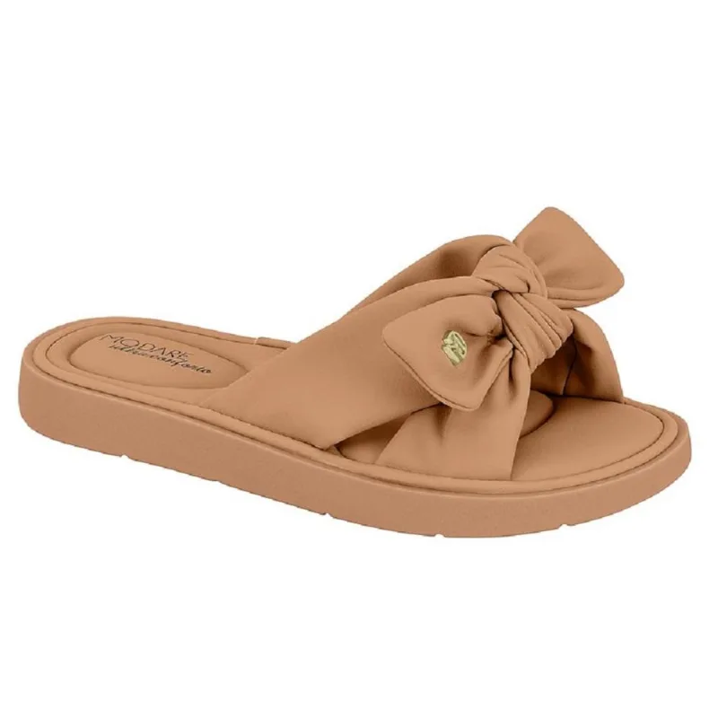Chinelo Modare Laço Ref 7208.101.29516 Nude 34