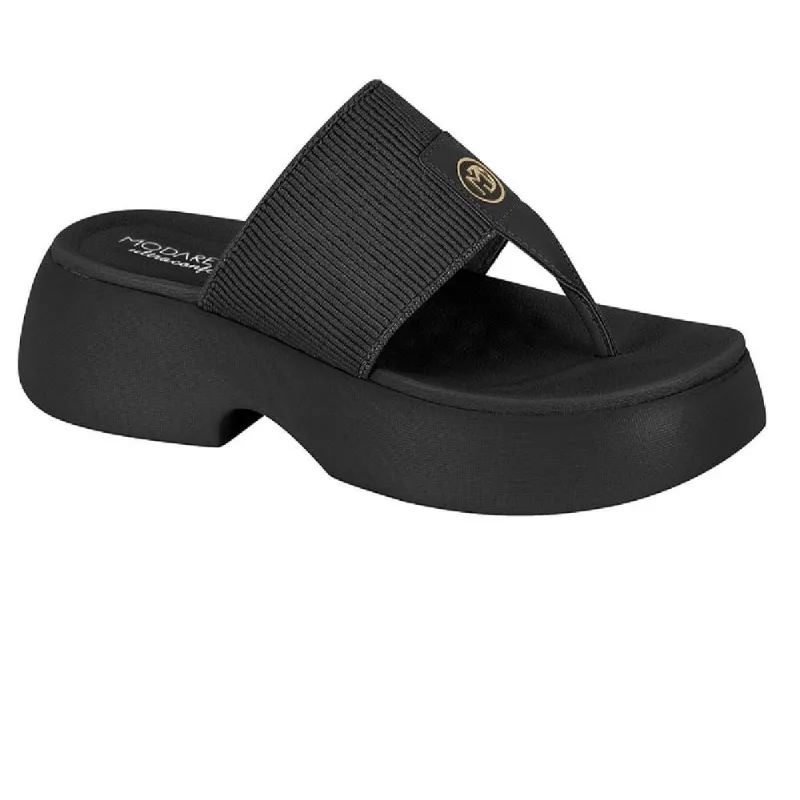 Sandalia Modare Plataforma Ref 7210.102.23124 Preto 037