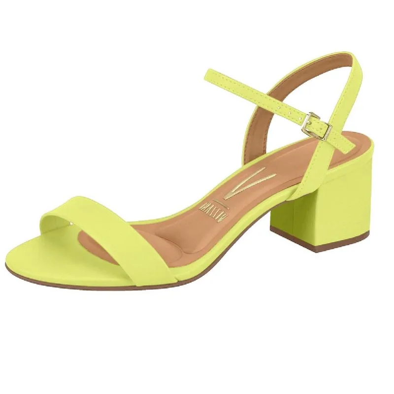 Sandalia Vizzano Pelica Ref 6291.900.8389 Verde Claro 034