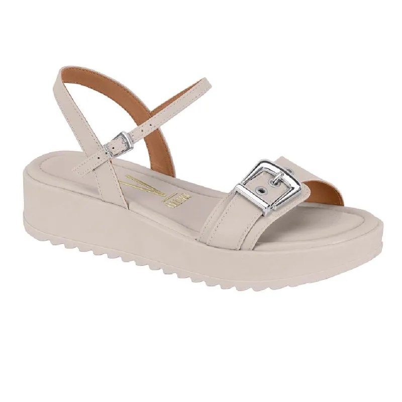 Sandalia Vizzano Papete Plataforma 6492.322.7286 Cinza 039
