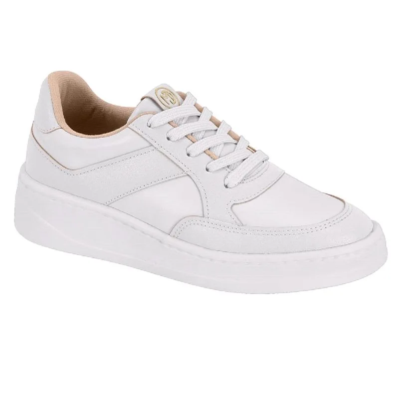 Tenis Modare Napa Suprema Ref 7402.102.29632 Branco 034