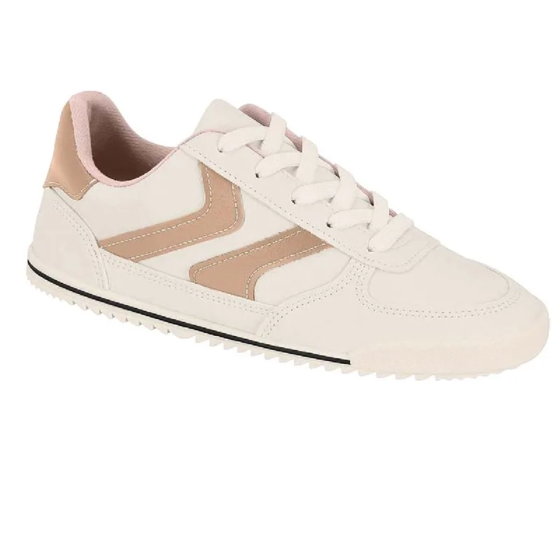Tenis Moleca Casual Ref 5818.101.27922 Branco Off/bege 034