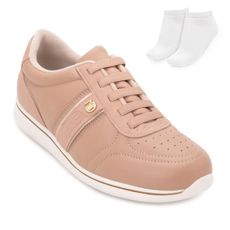 Tênis Casual Modare e Meia MD25-73582 - Modare - Moda