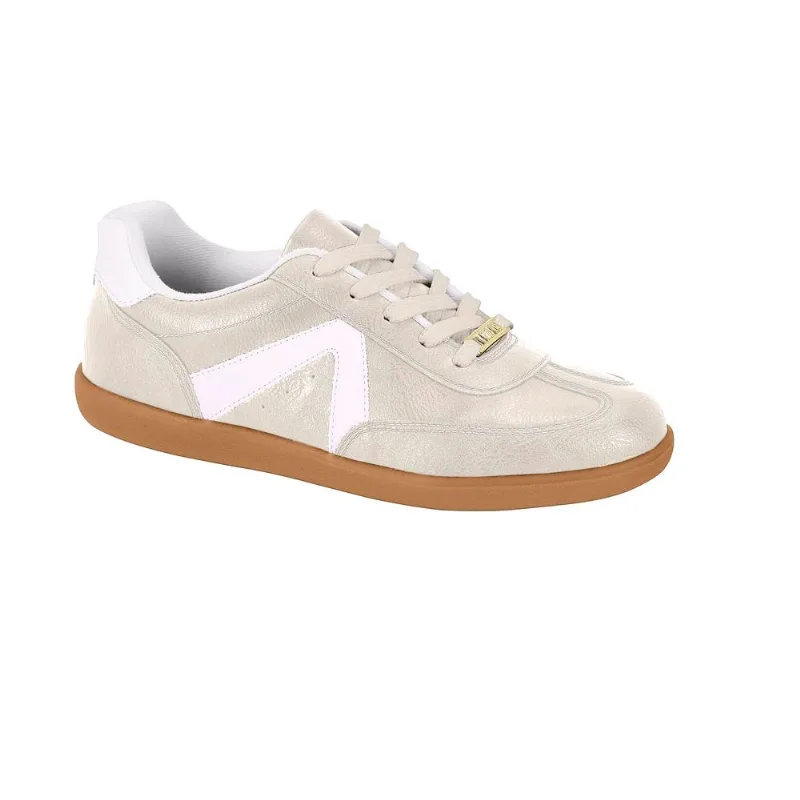 Tenis Vizzano Ref 1430.102.29787 Branco Off/branco 034