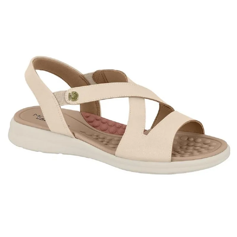 Sandalia Modare Ref 7174.121.21736 Creme 035