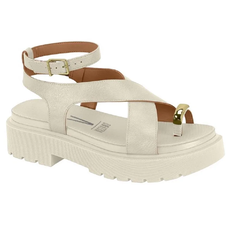 Sandalia Vizzano Casual Ref 6499.122.29711 Branco Off 036