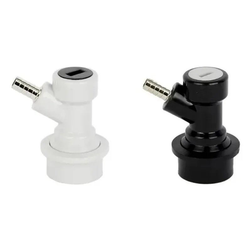 Kit Conector Ball Lock Líquido E Gás Com Espigão 1/4 Postmix