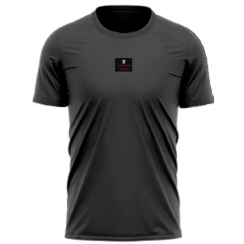 Camisa Masculina Flamengo Braziline Bora Chumbo M (MP)