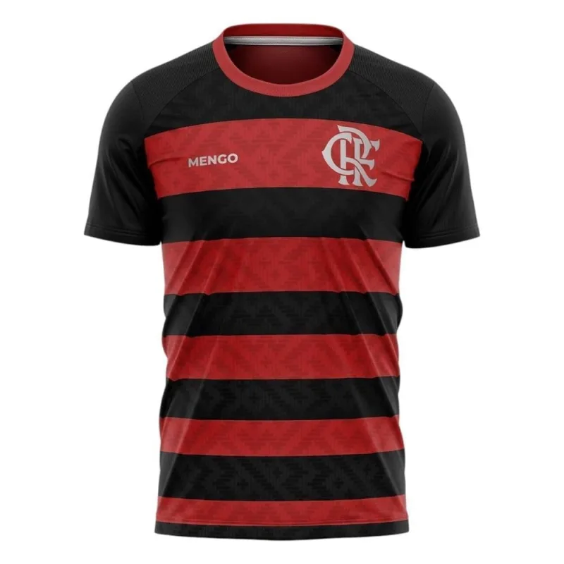 Camisa Braziline Flamengo Principia Infantil - braziline