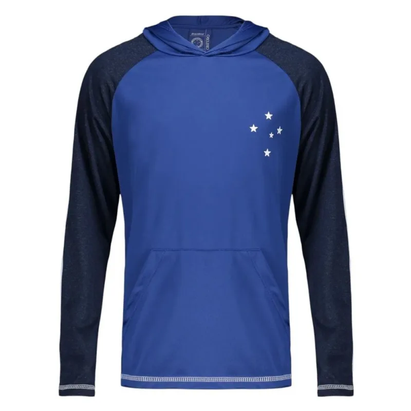 Camisa Braziline Cruzeiro Laçado Infantil - Braziline