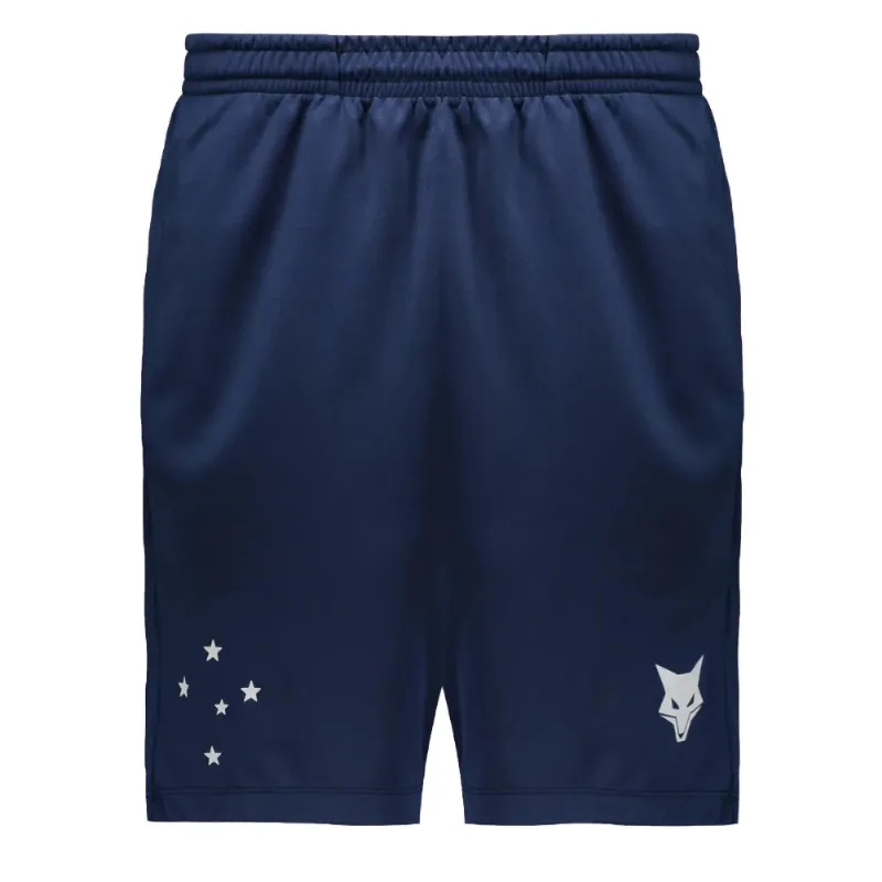 Bermuda Masculina Cruzeiro Braziline Tecer Azul G (MP)
