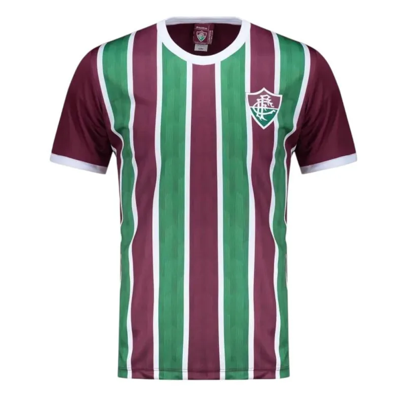 Camisa Braziline Fluminense Tratado Infantil - Braziline - Moda