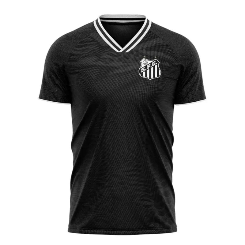 Camisa Braziline Santos Ponto Masculino - Braziline