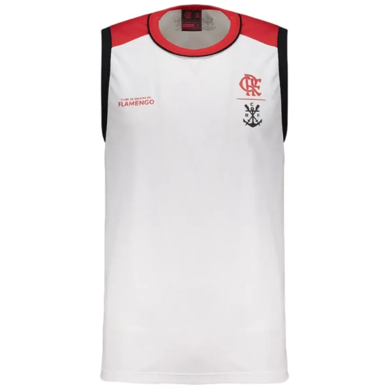 Camisa Regata Masculina Flamengo Braziline Batimento GG (MP)