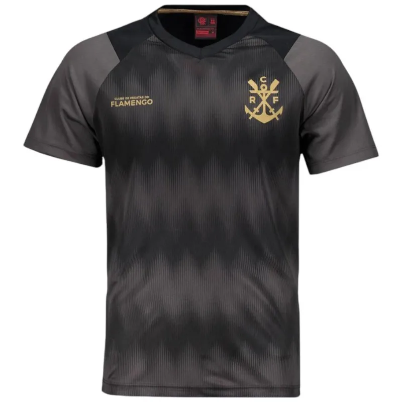 Camisa De Futebol Masculina Flamengo Braziline Energia GG (MP)