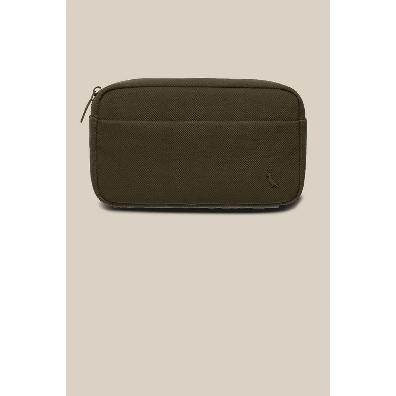 Necessaire P Reserva Minimal Verde