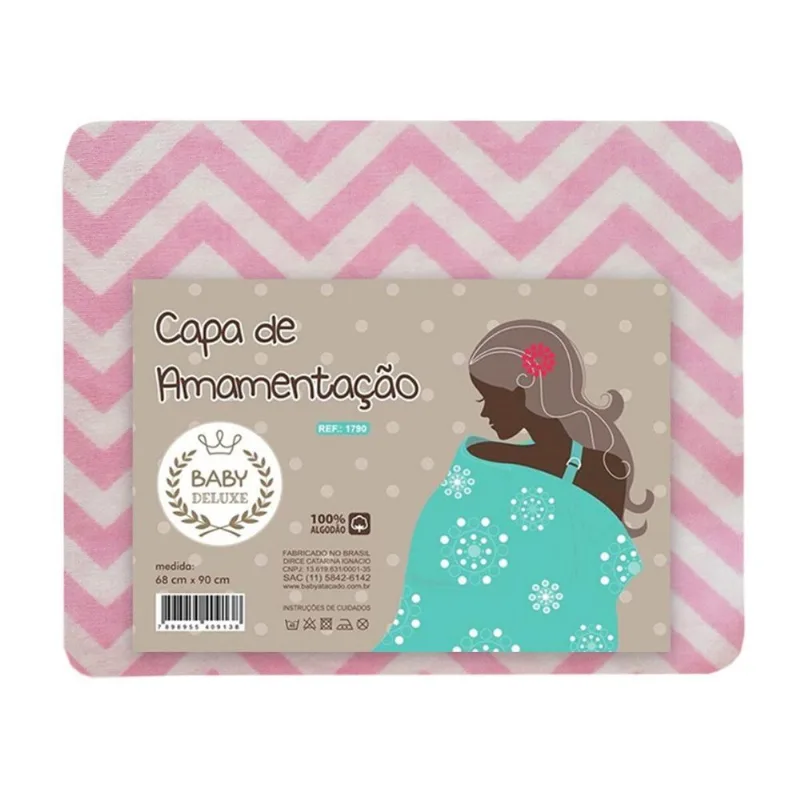 Capa Amamentação Multiuso Proteção Para Amamentar Ao Livre
