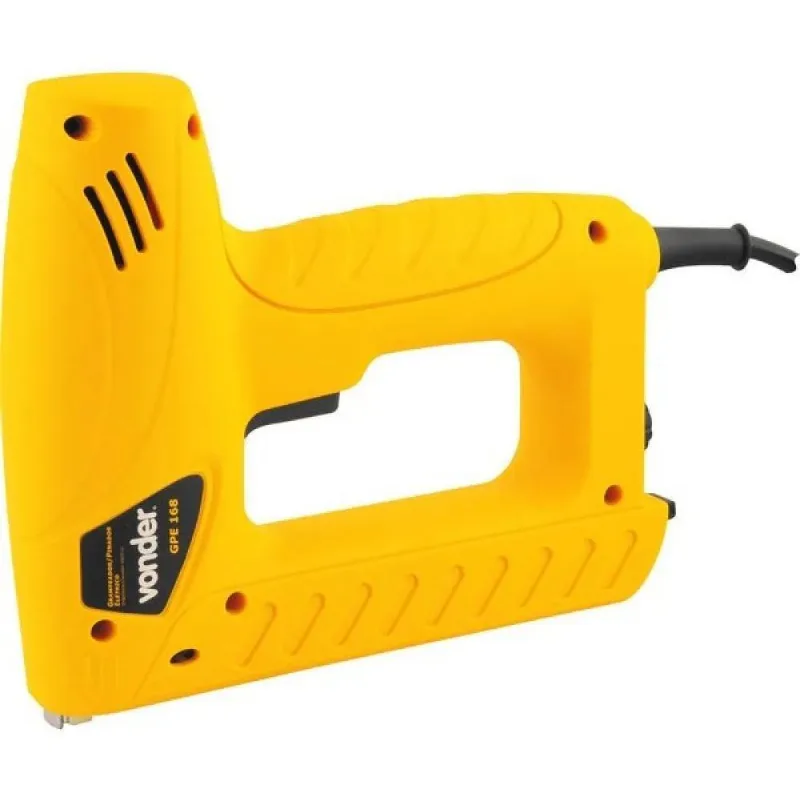 2x Grampeador Pinador Eletrico Profissional Vonder Gpe168