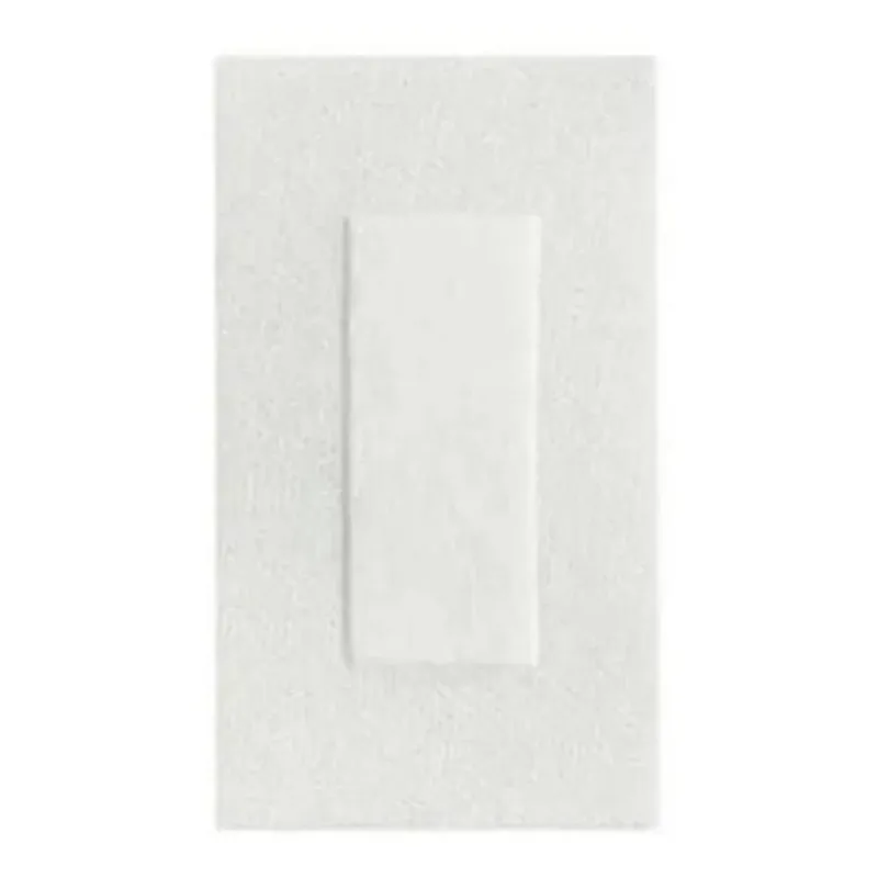 5x Curativo Extra Suave Nexcare 60,3mm X 101mm Caixa 4 Unida