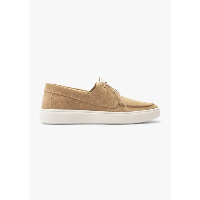 Mocassim Dockside Masculino - Bege 043