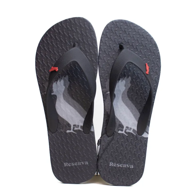 Chinelo Reserva Pica Pau Blur Masculino - Reserva - Moda