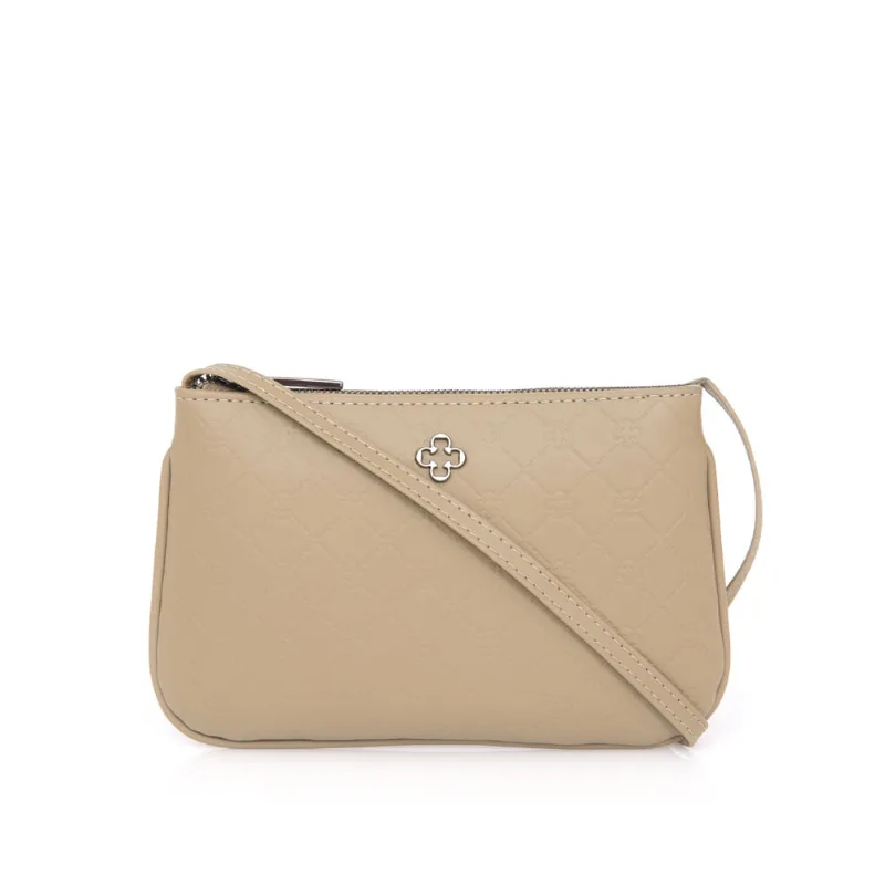 Bolsa Pietra Monograma Tiracolo Verde Albero