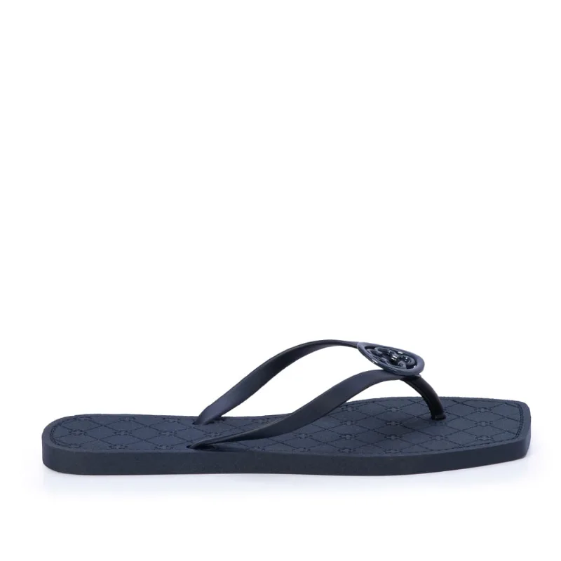 Chinelo de Dedo Monograma Bico Quadrado 33.34 - CAPODARTE