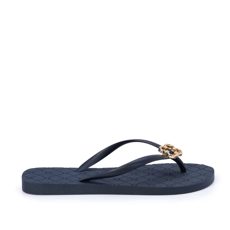 Chinelo de Dedo Monograma Marinho 35.36 - CAPODARTE